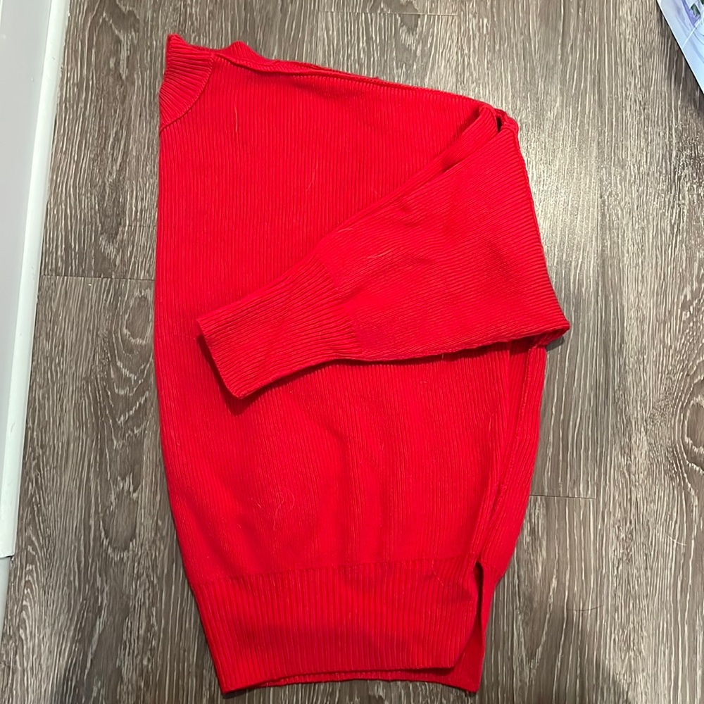 Free People Easy Street Tunic Sweater